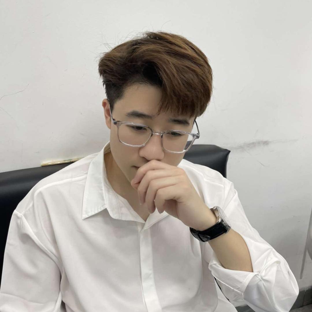 吉安FK男生发型设计
