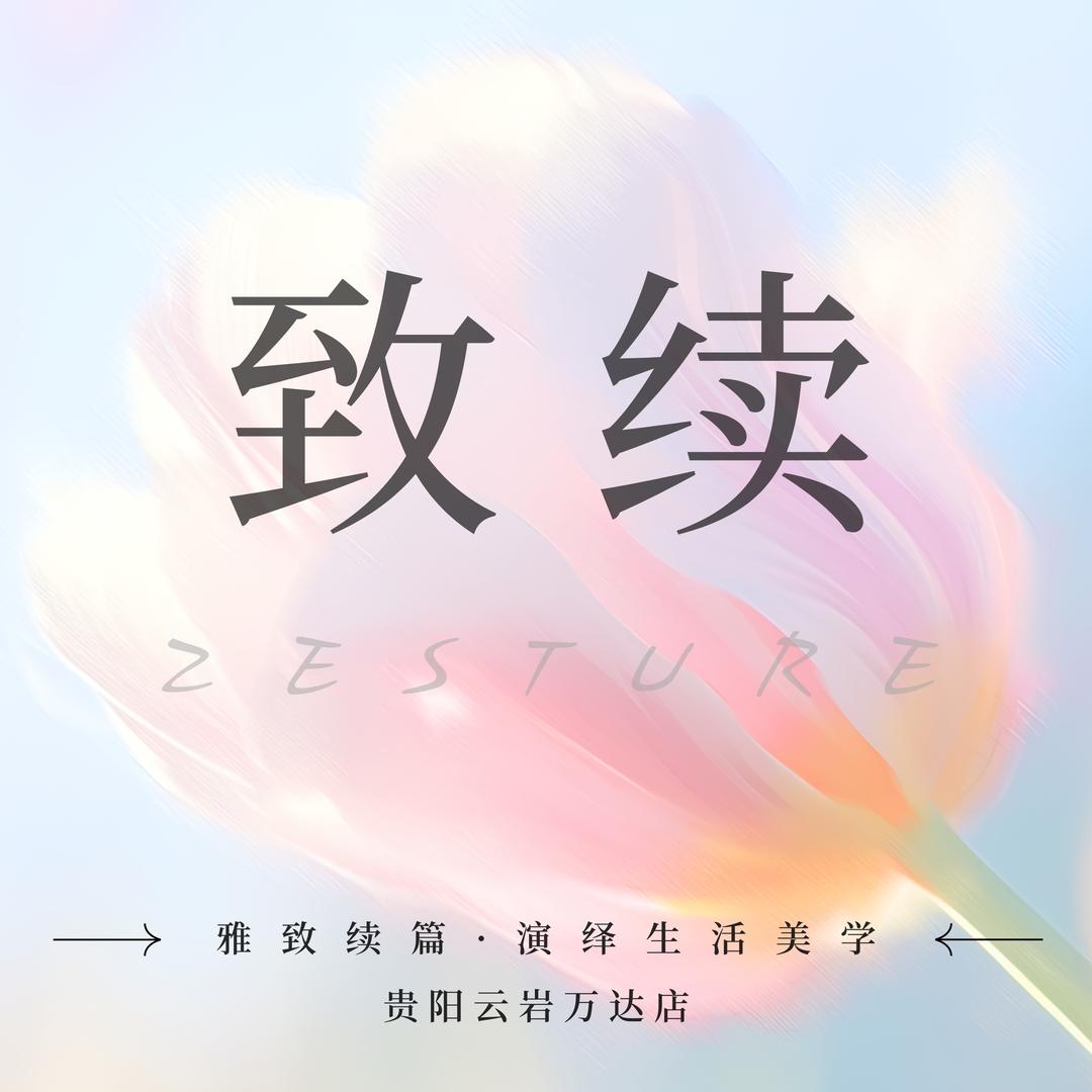 致续·ZESTURE贵阳云岩万达小万