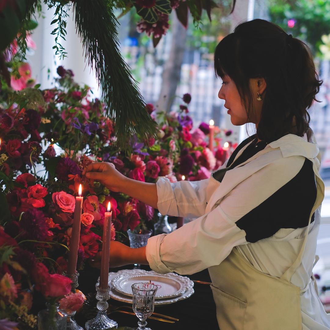 沙市区只为花开鲜花店