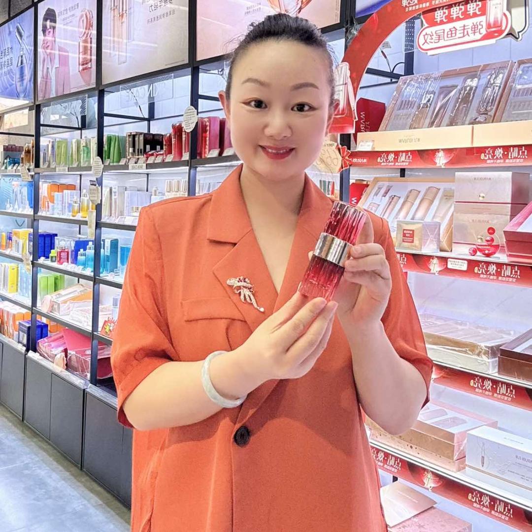 磁涧大宝美妆丹姐