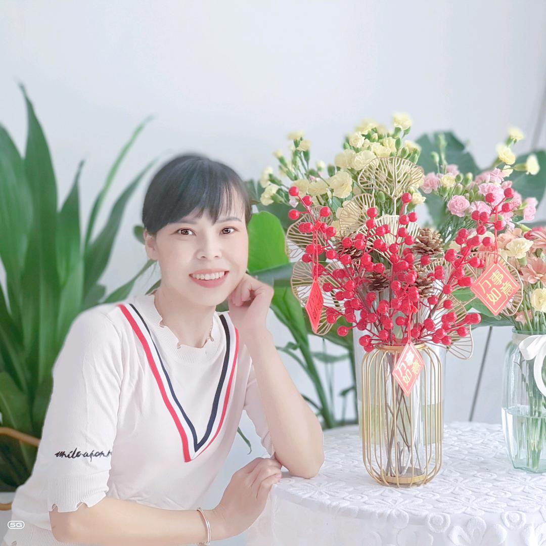 四叶草鲜花坊官方号