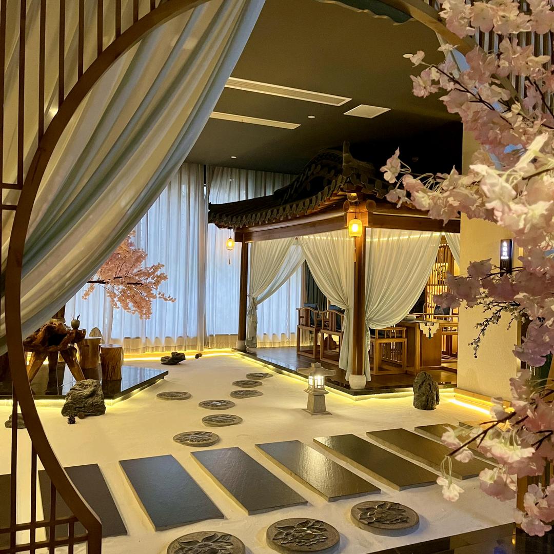 一沢见·沉浸式情景SPA官方号