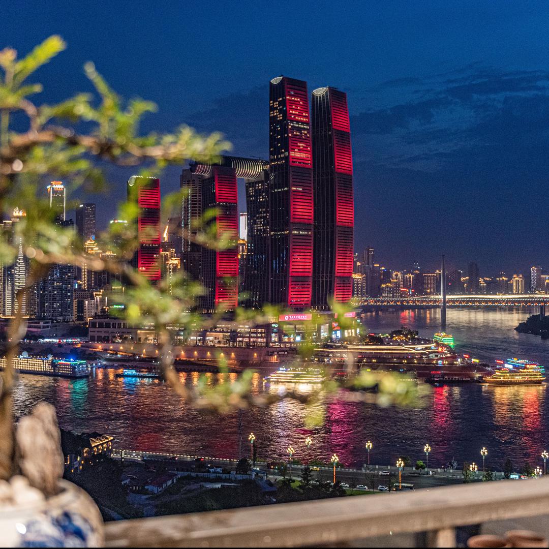 逅山·高空观景酒店（洪崖洞店）