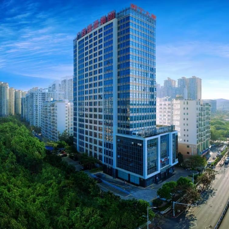 吉悦水晶酒店(南宁南湖公园青秀山店）