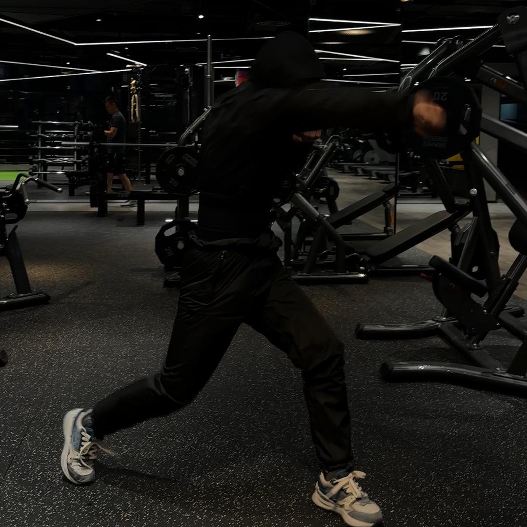 IPOWER原地健身-拳击Zack