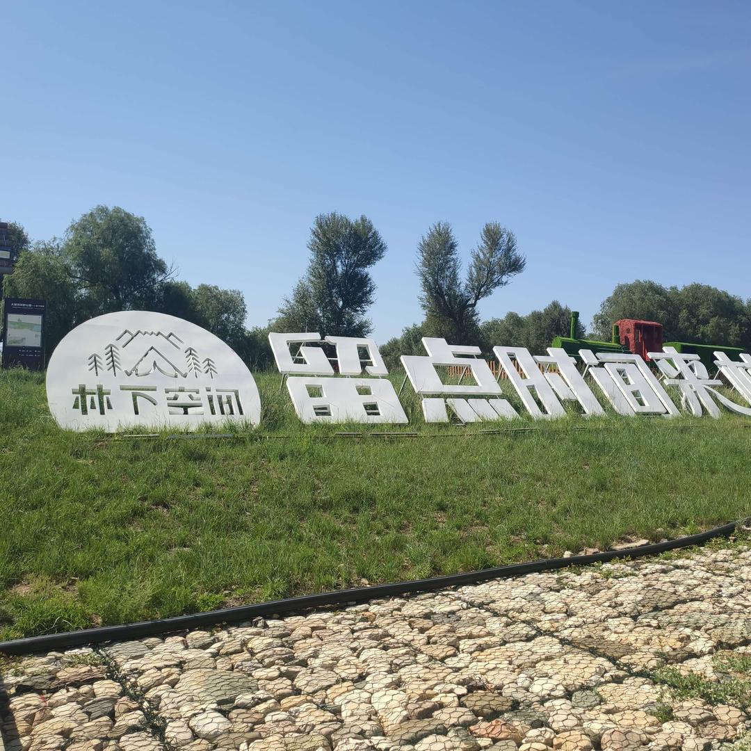 🏕️林下空间露营地