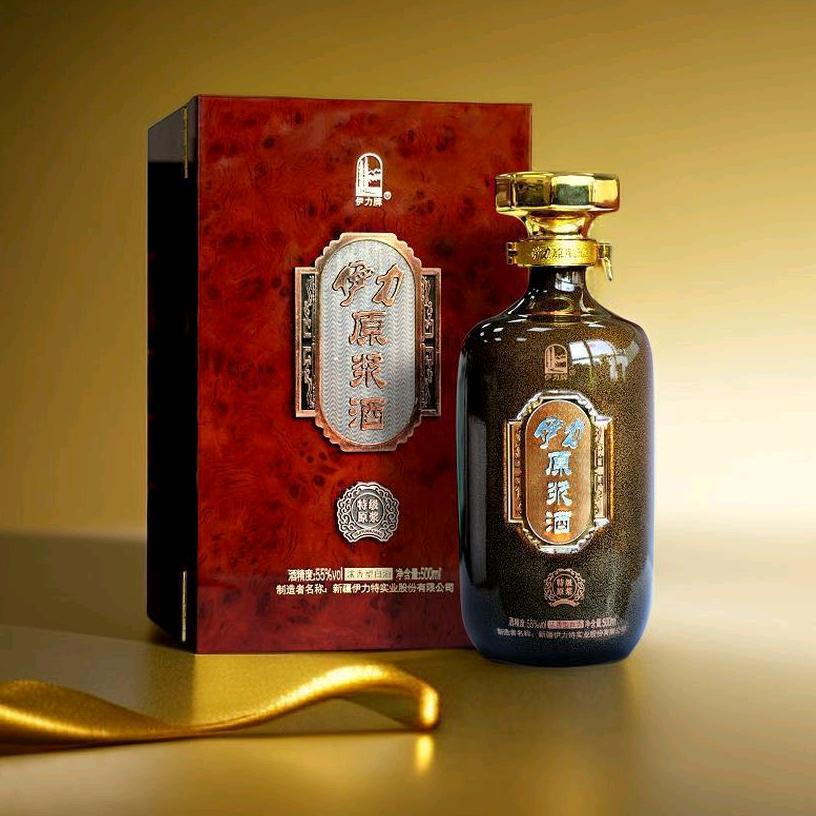 伊力原浆酒