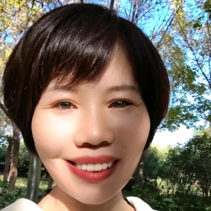 幸福像花儿一样@花