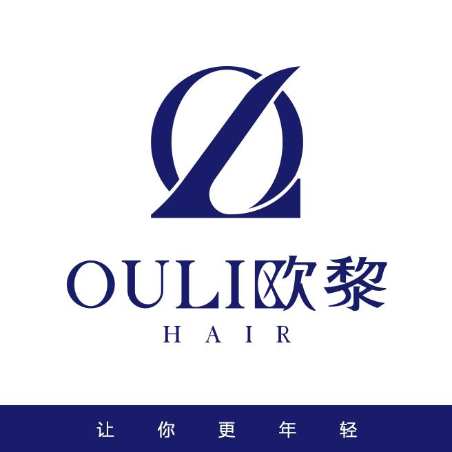 欧黎美发