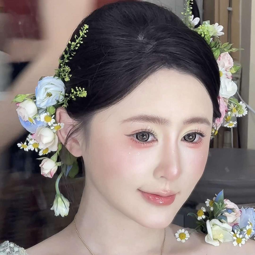 版纳云沫山定制旅拍