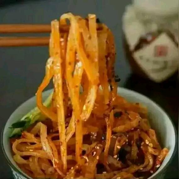 汉中擀面皮