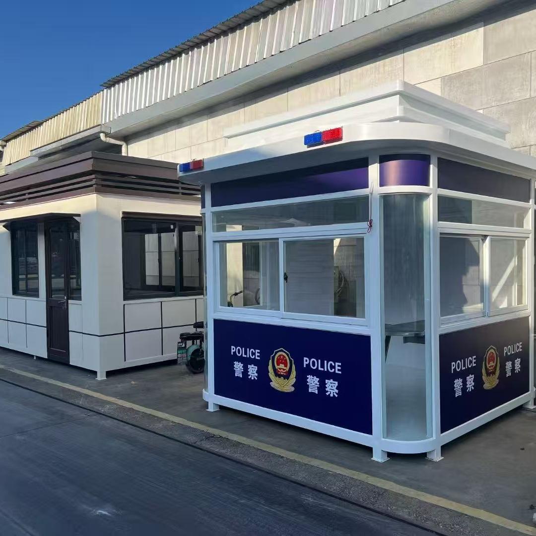 一本通岗亭设计研发生产（华南区域）