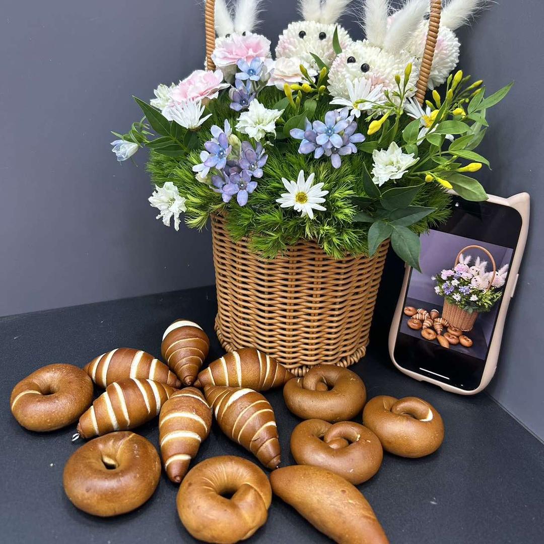 贝果烘焙(咖啡·甜点·饮品)