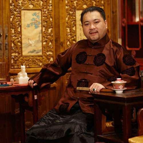 关毅太和木作