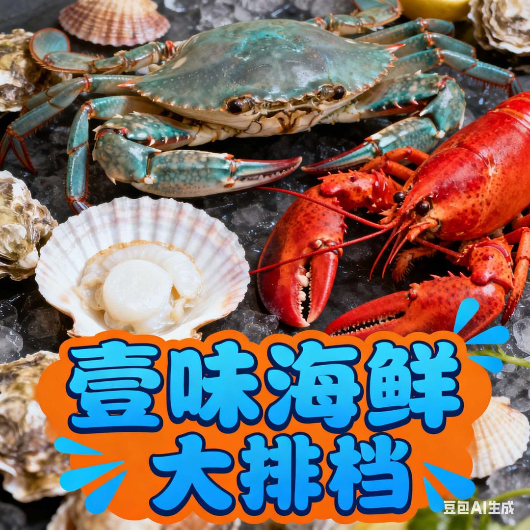 壹味海鲜大排档