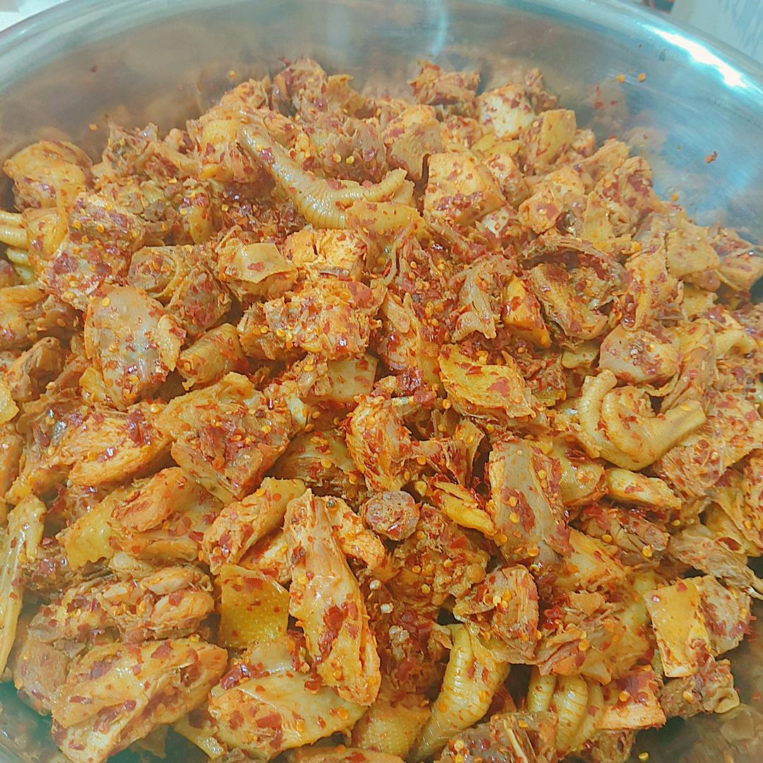 入心（辣鸡.辣鱼.排骨）全国游