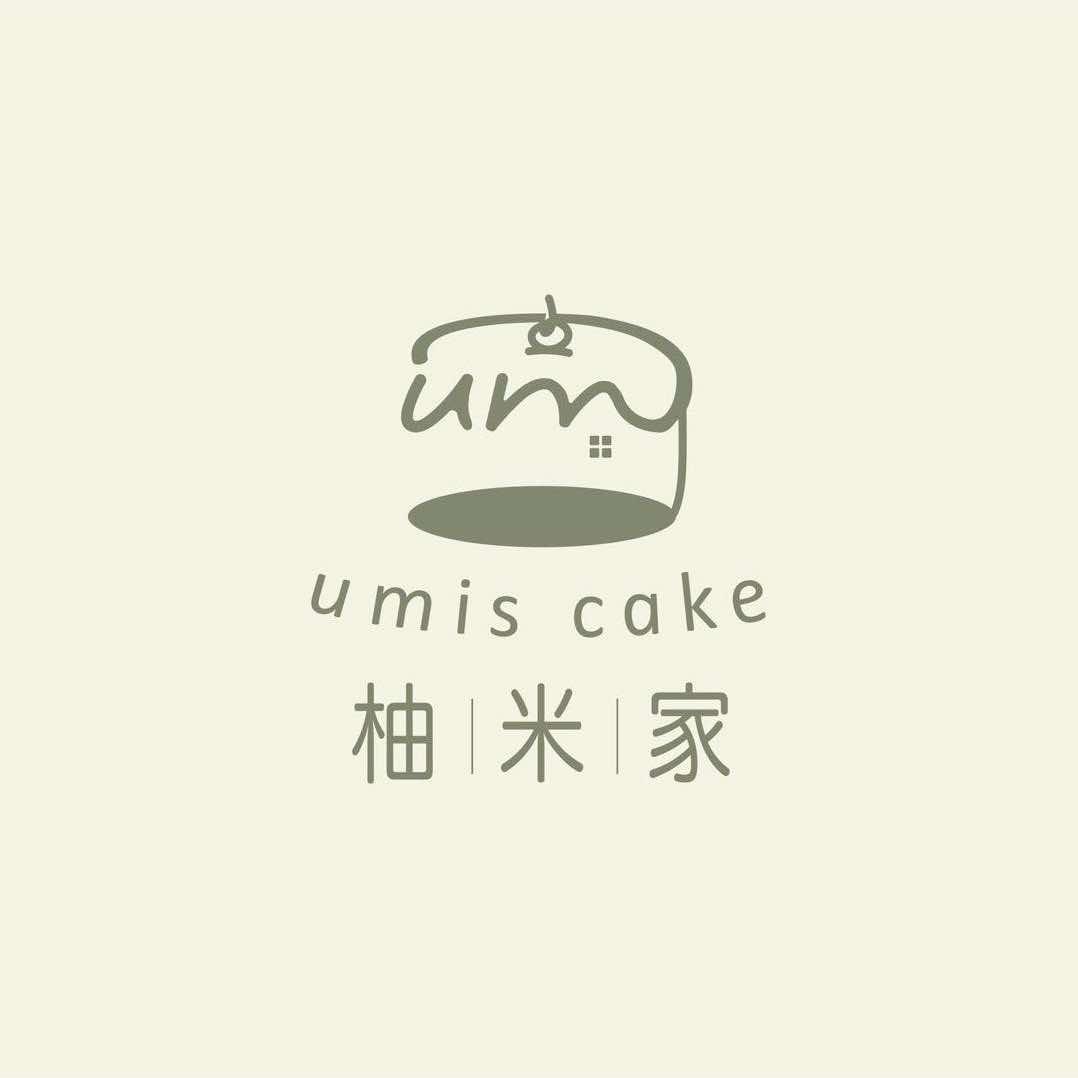 柚米家蛋糕
