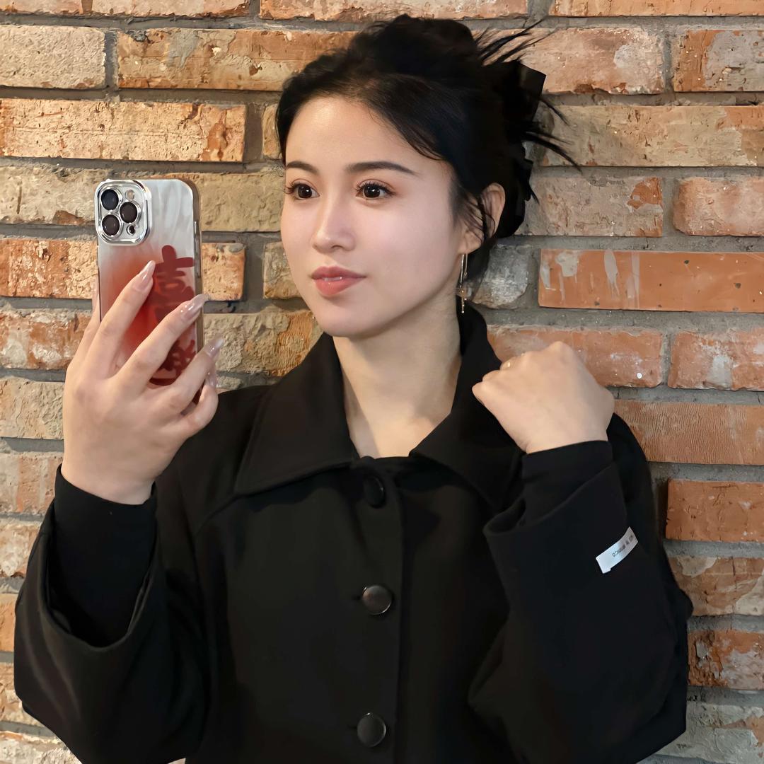 临汾眉形设计～贝贝