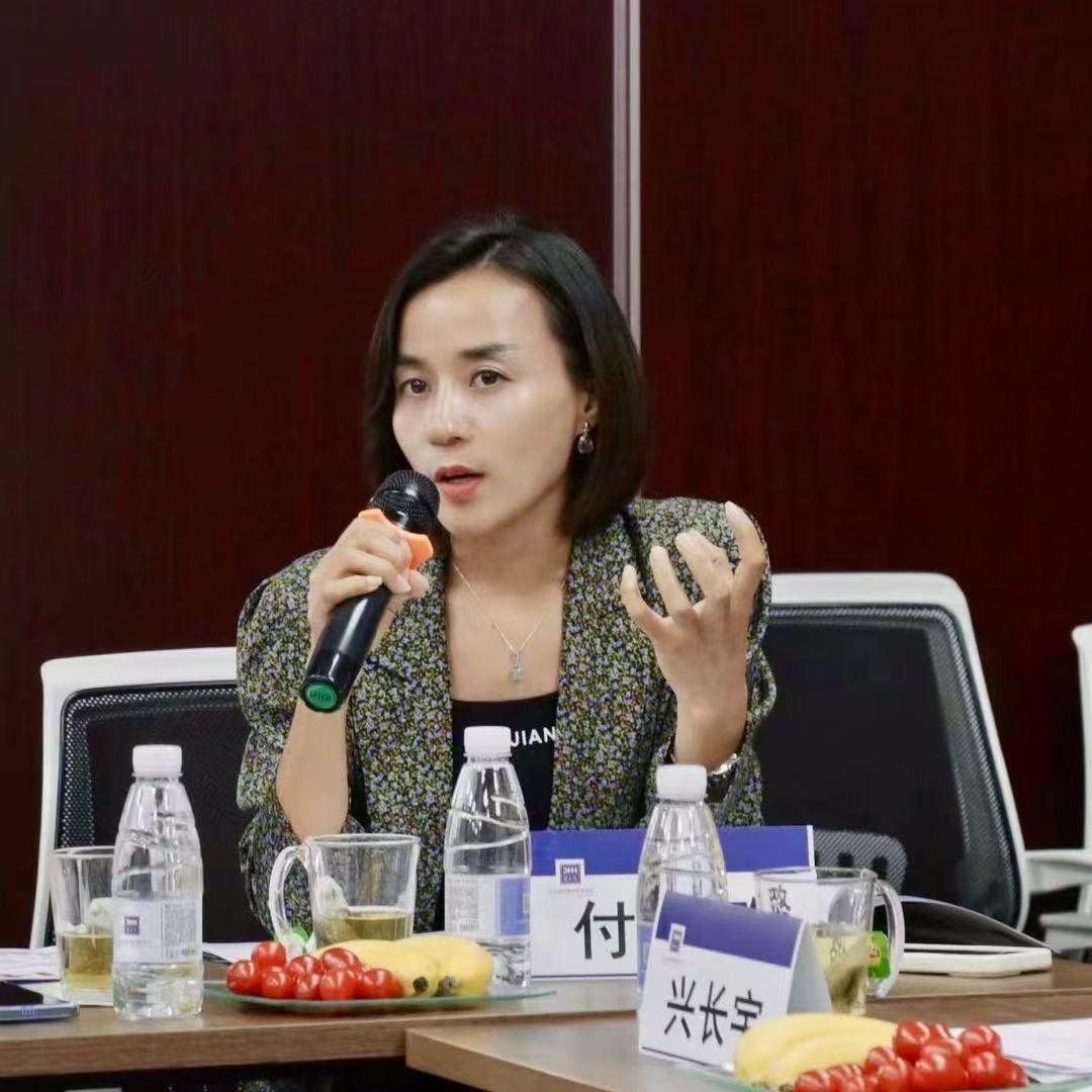 北京京讼律师事务所付璐主任