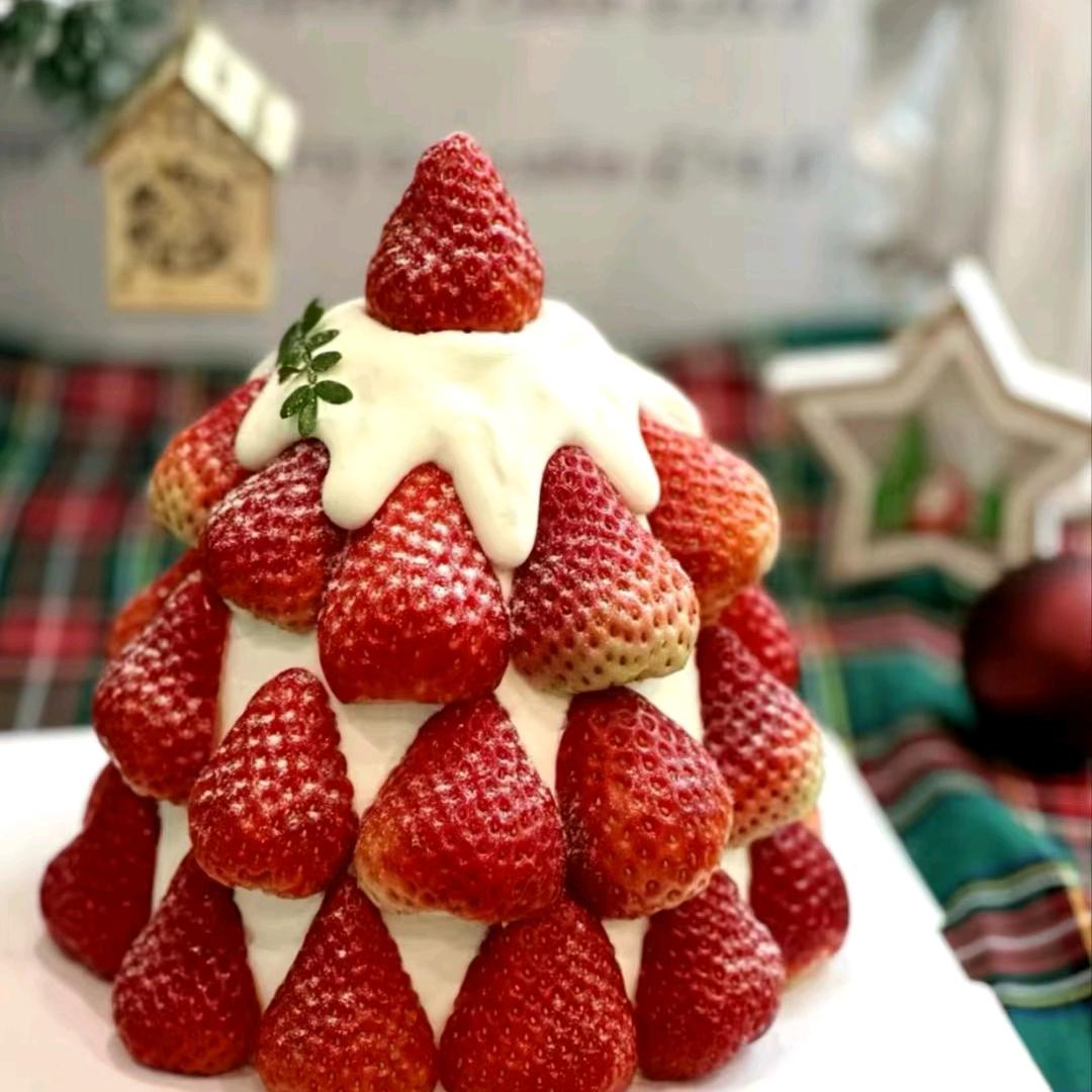 山铝蜂蜜槽子糕