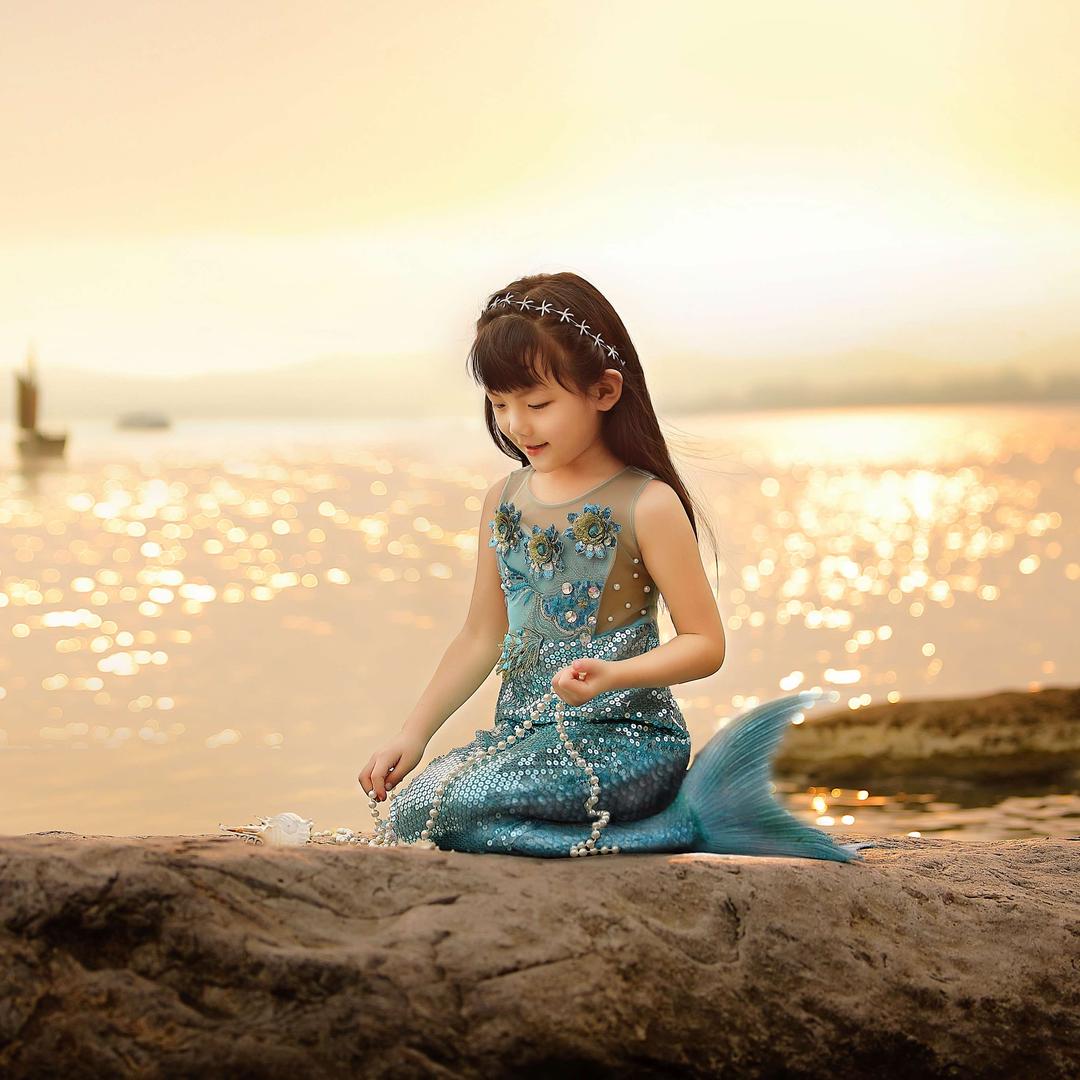 珂梦儿童摄影官方号