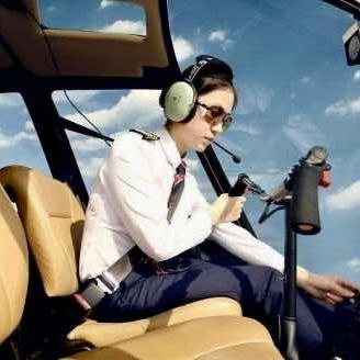 海南亚龙航空直升机