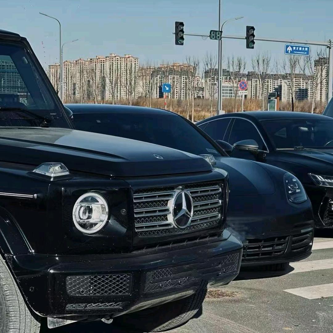 总镖头汽车租赁宁阳店