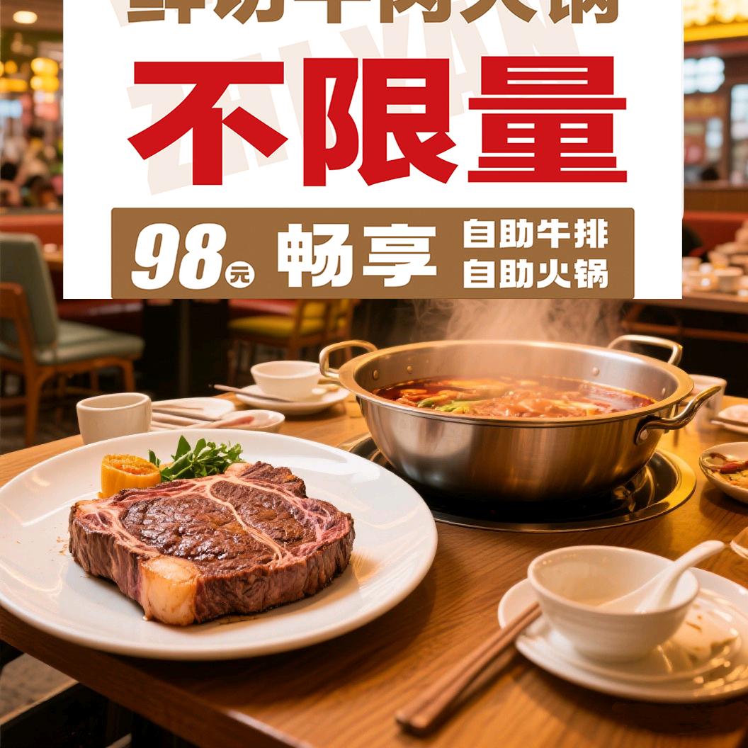 维纳斯炙宴自助餐厅官方号
