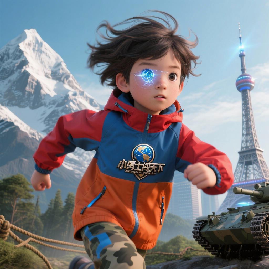 小勇士闯天下（高淳店）