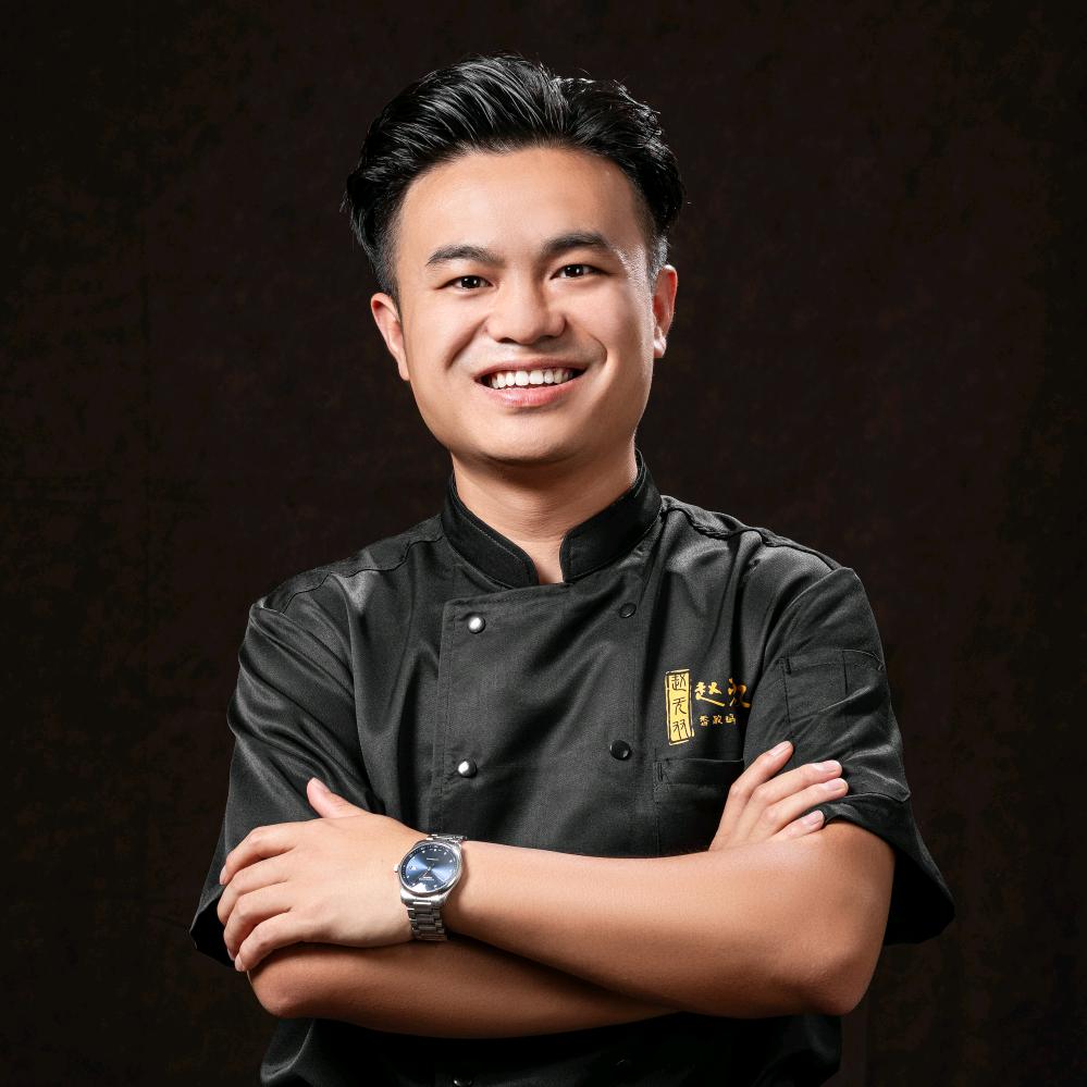 赵无双香酥鸡香酥鸭