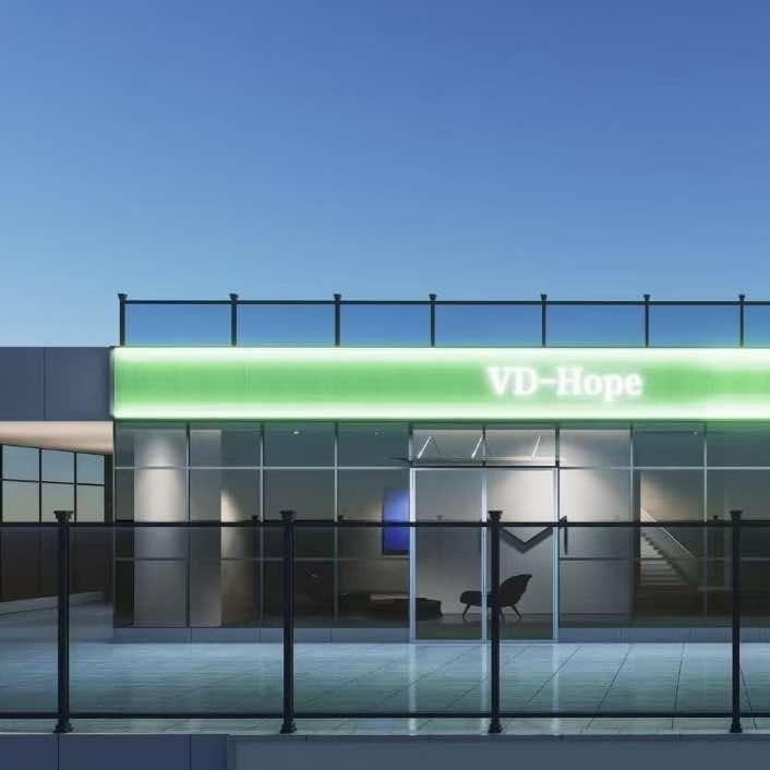 VDHOPE造型官方号