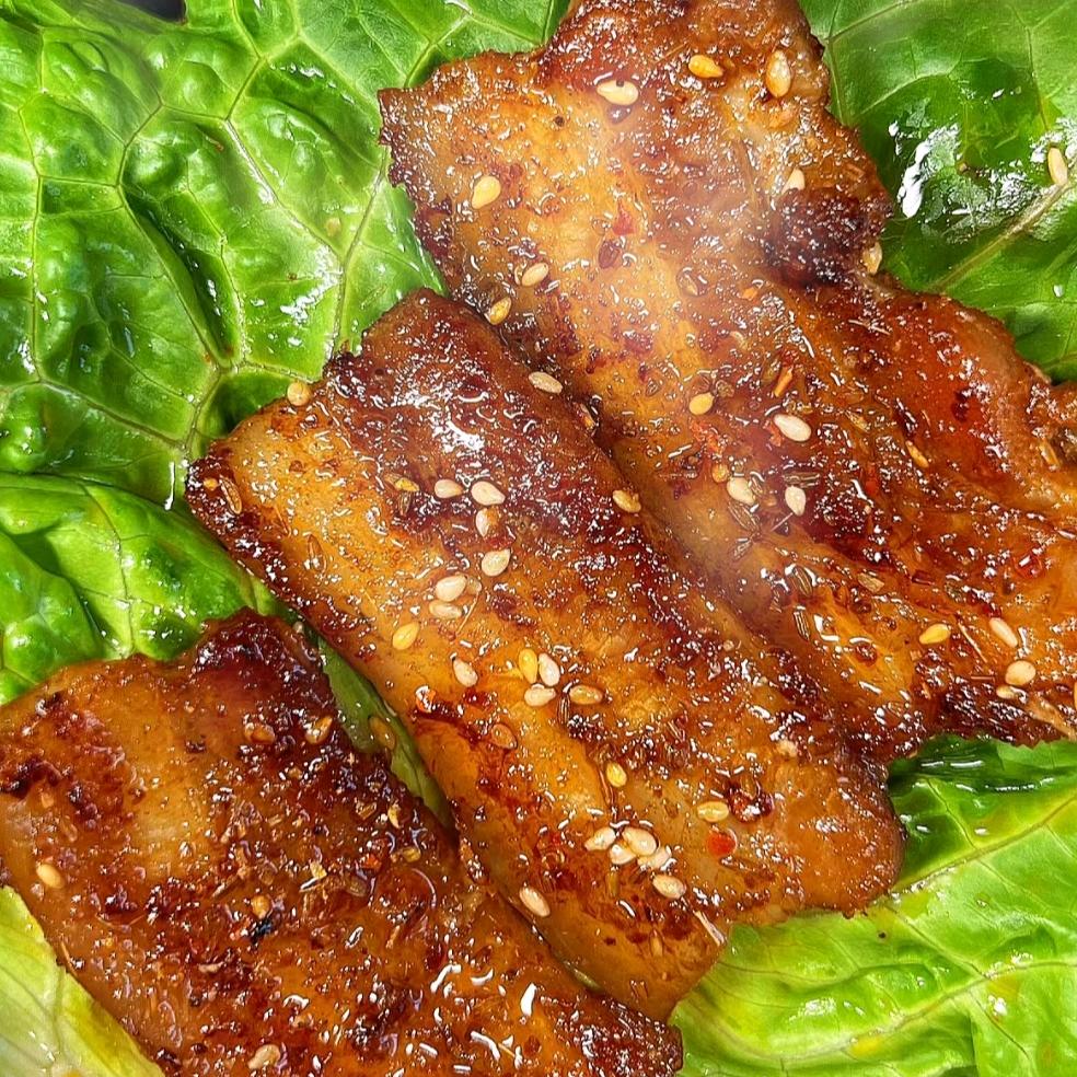 原机械厂烤五花肉
