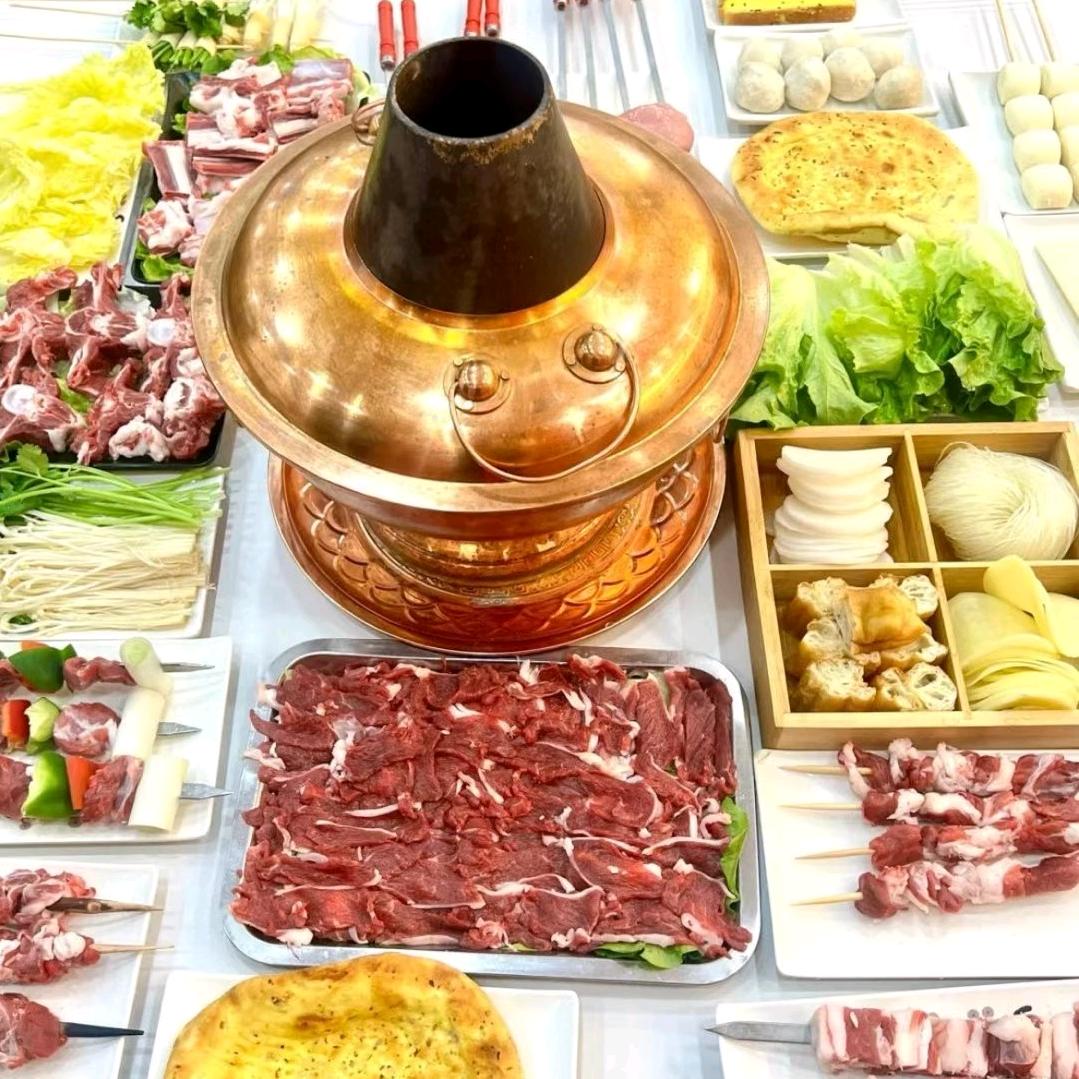 新疆阿卜玉石烤肉店官方号