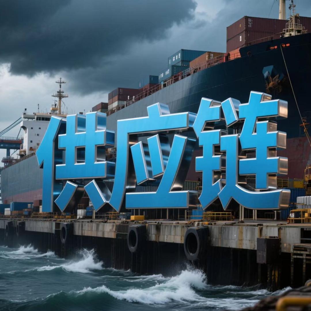 昊睿贸易供应链i