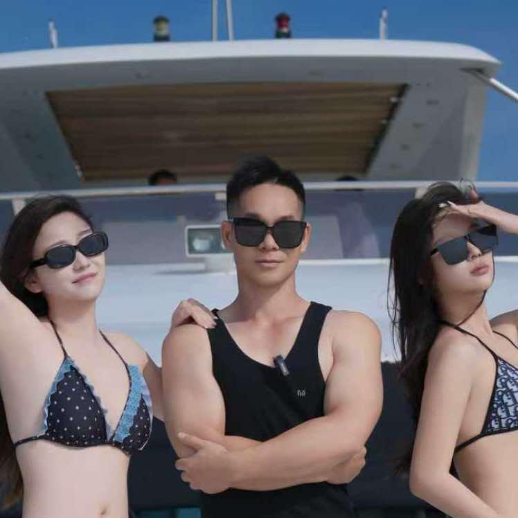 三亚卢一手游艇别墅气氛组(津渡芳尘)