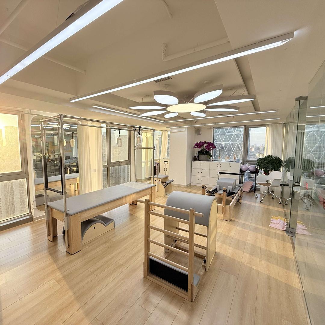 T9普拉提健身—乐乐