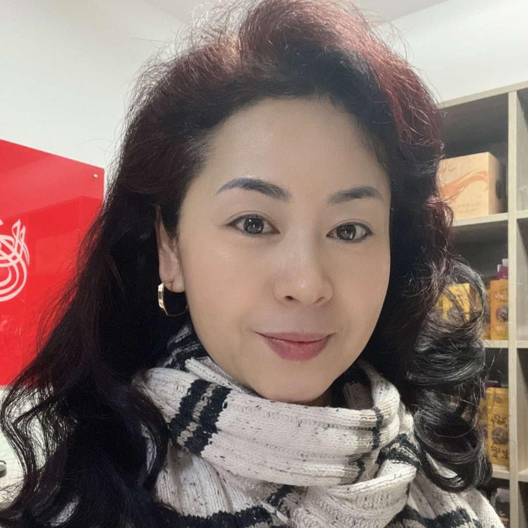 北京纯植物养发染发丽娜姐