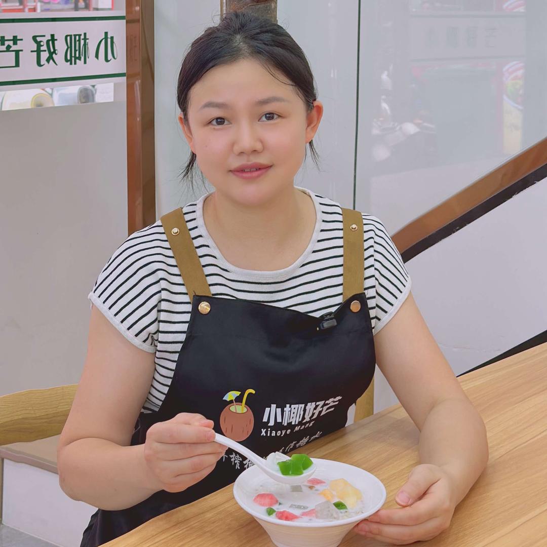 小椰好芒·手作糖水铺