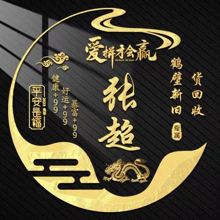张超二手回收