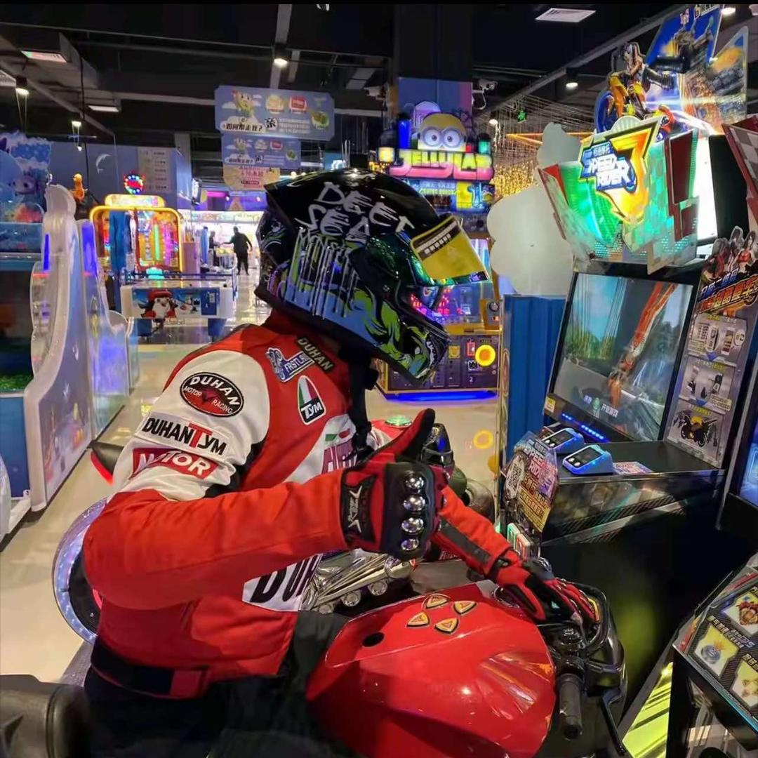 大玩家嘉年华(于都万达店)官方号