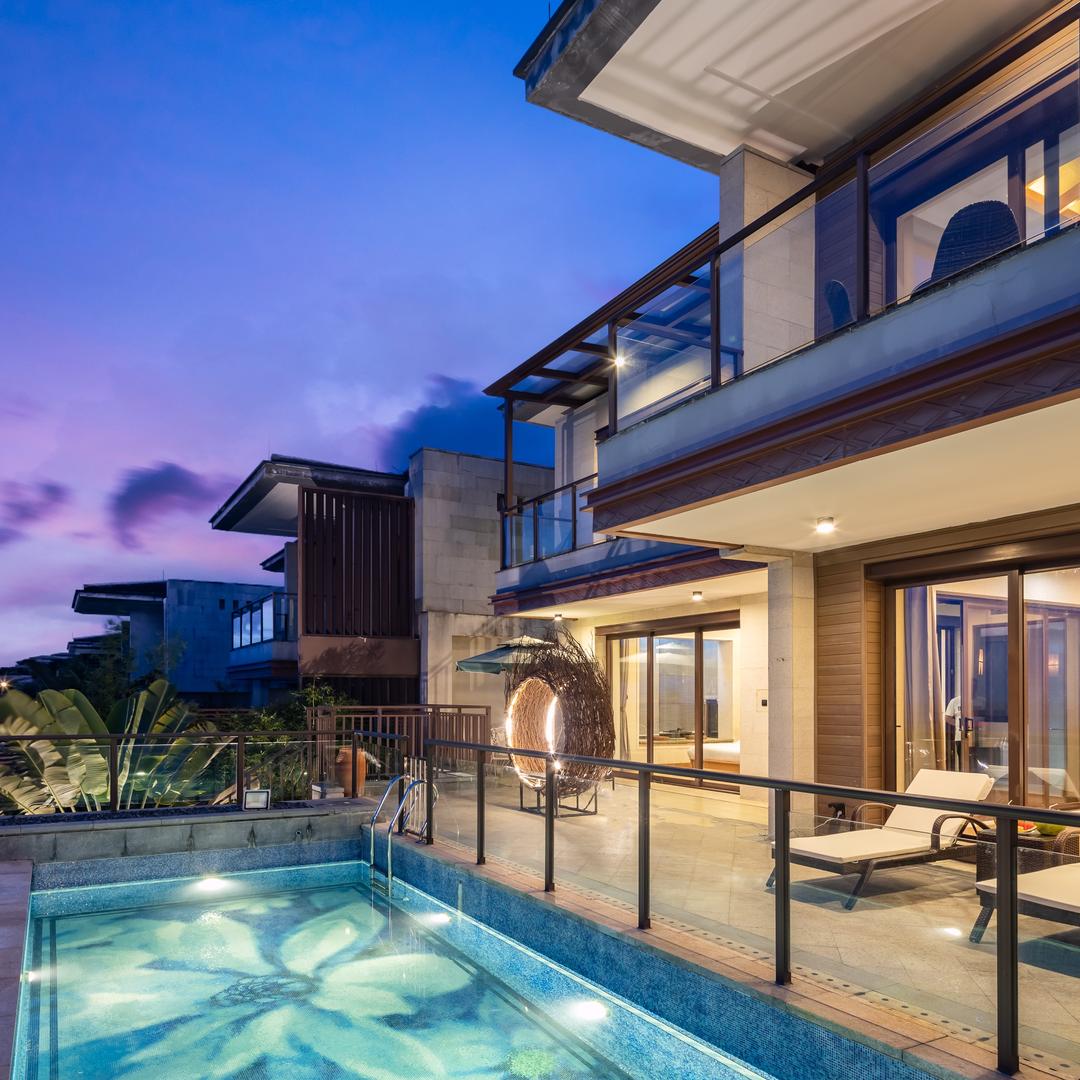 海南月澜居酒店管理有限公司