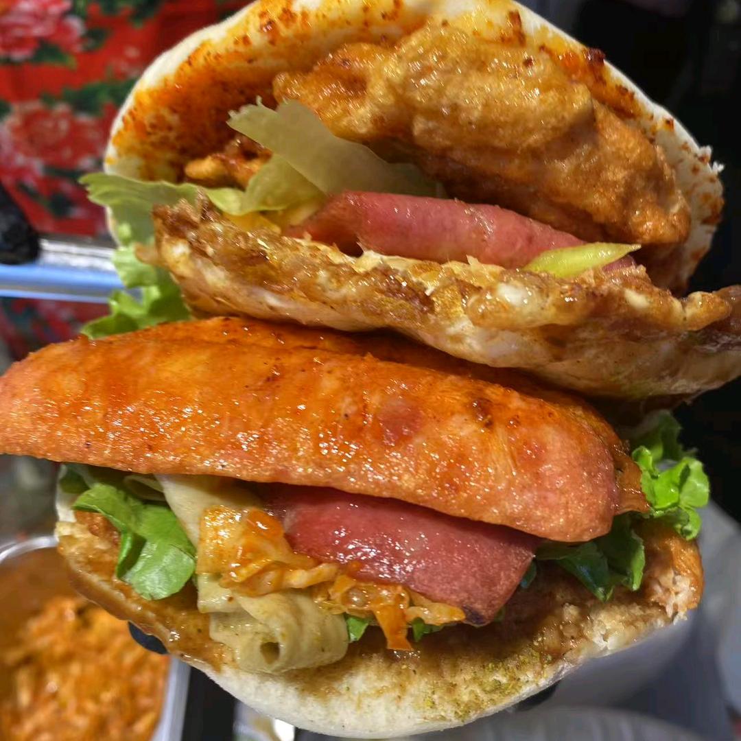 肉多多超大里脊饼官方号