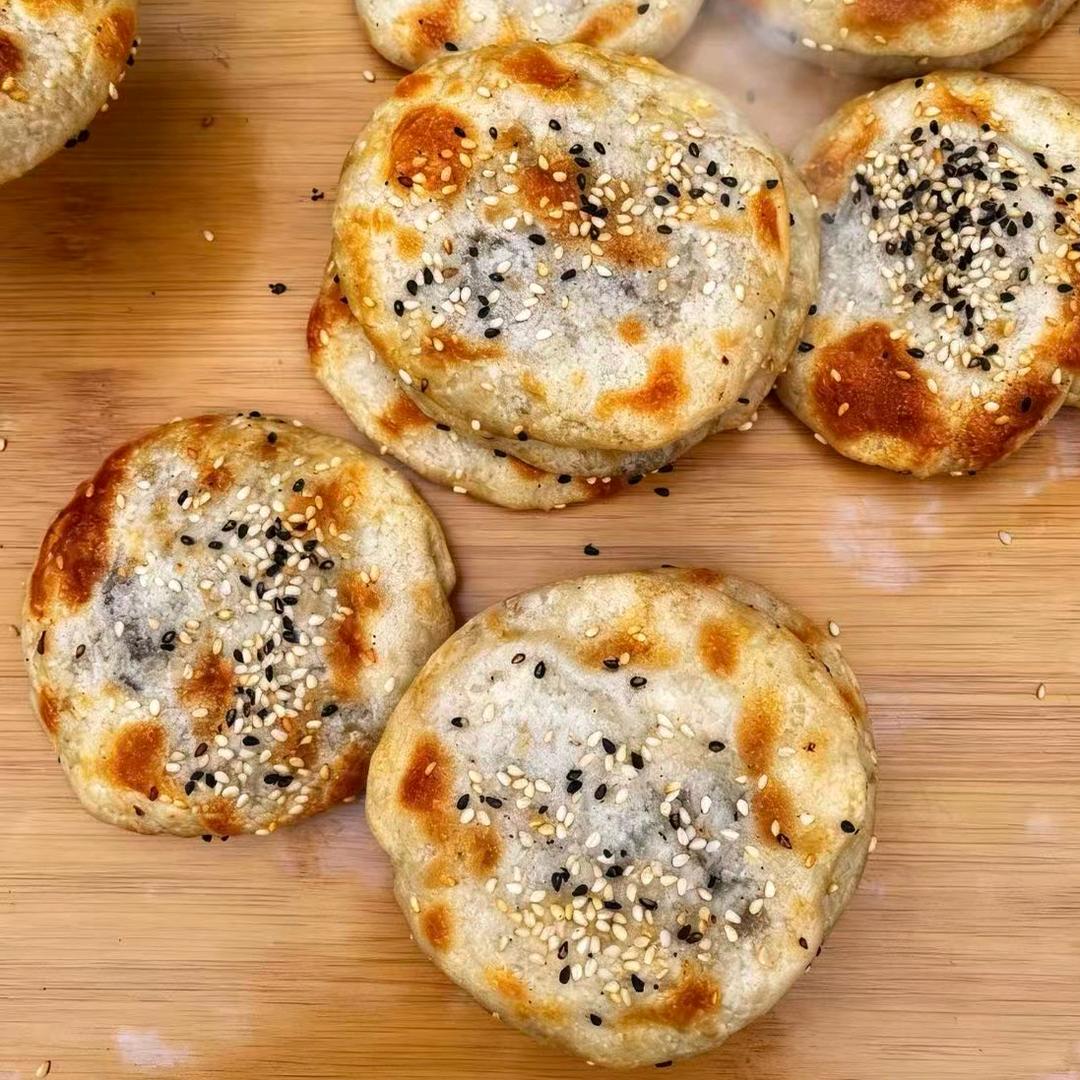 饼多多现烤烧饼