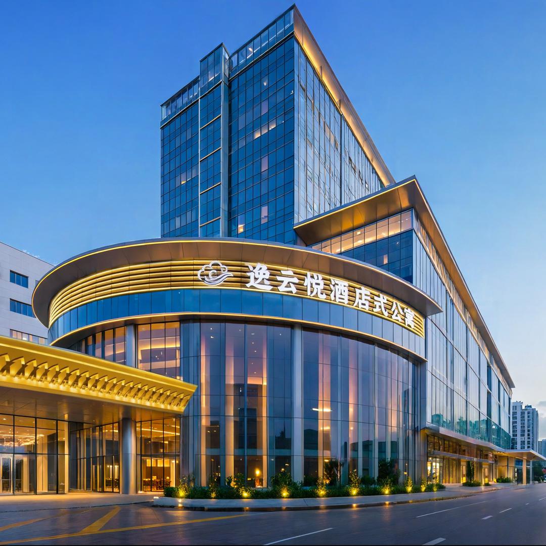 逸云悦酒店官方号