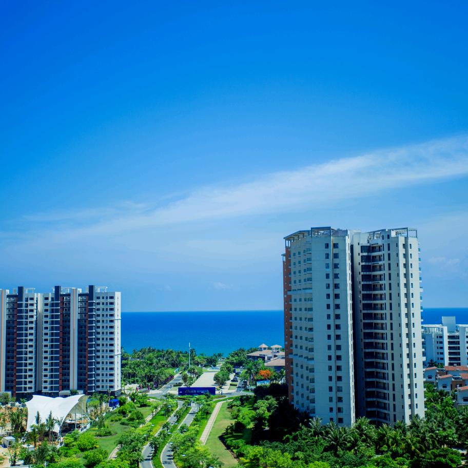 万宁神州半岛旅达屋度假公寓