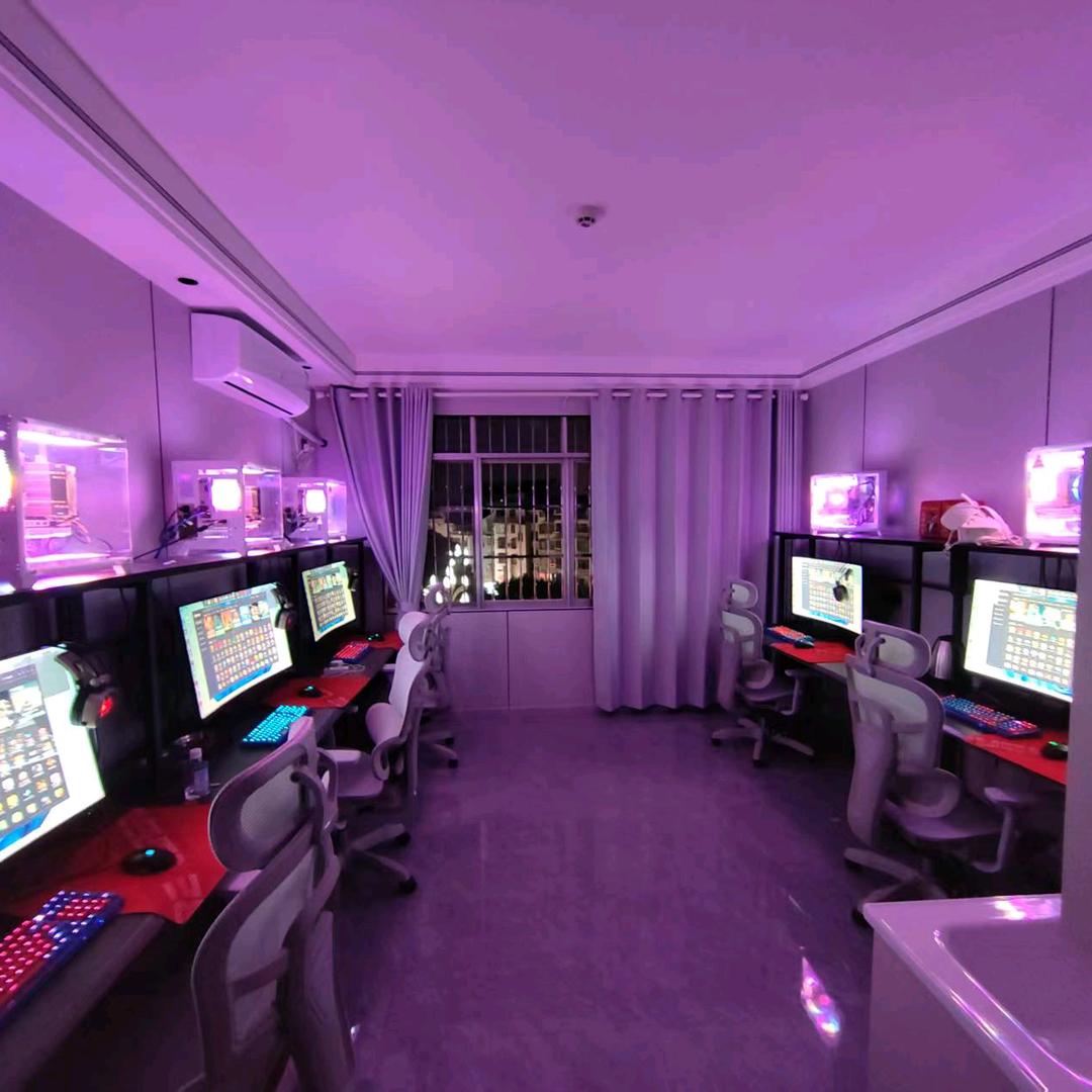 剑河萌友电竞酒店官方号