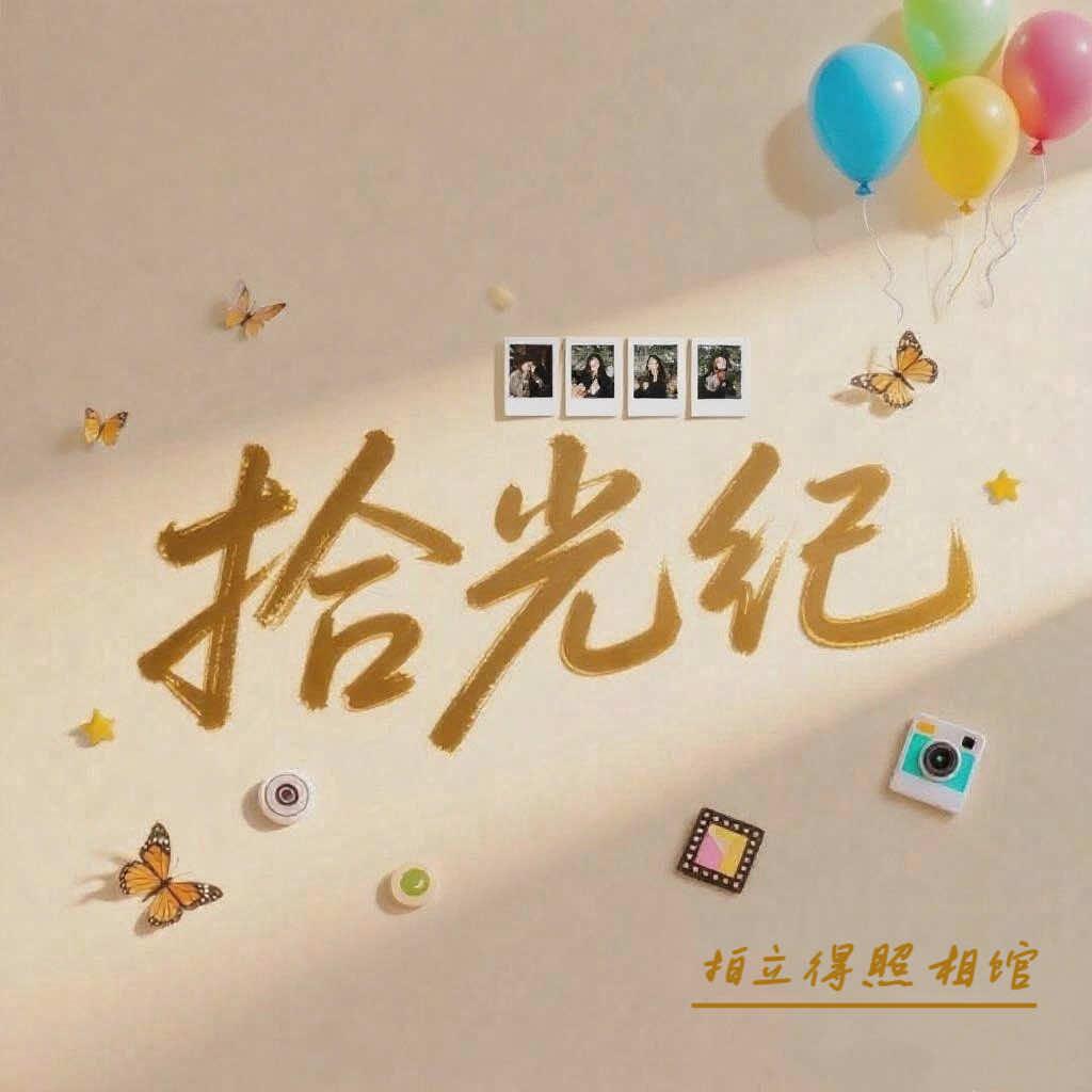 拾光纪拍立得照相馆