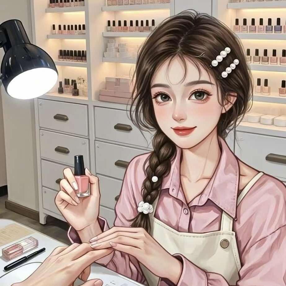 临邑贵妃美甲美睫纹绣