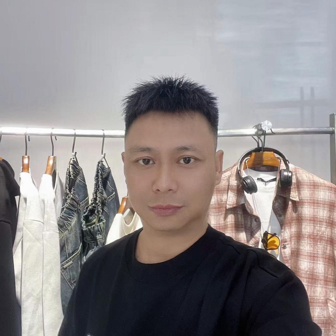 松阳县奥克男装