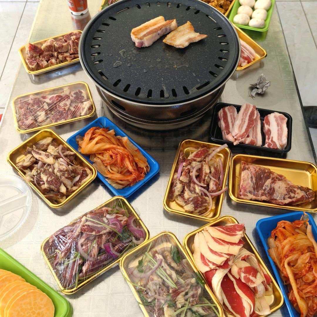 贰捌地摊烤肉商店